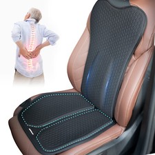 Car Gel Seat Cushion Back