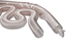 Flexible ducting hose - pu,