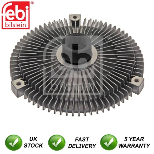 Radiator fan clutch febi fits - radiator,