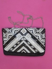 Chain beaded glittery new