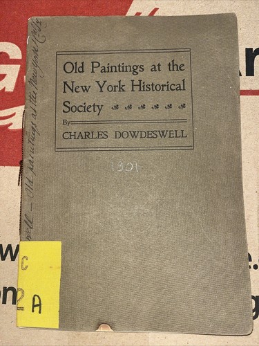 Old paintings the new - paintings,