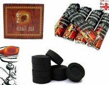 SHISHA HOOKAH CHARCOAL BAKHOOR
