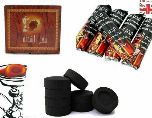 Shisha hookah charcoal bakhoor - shisha,