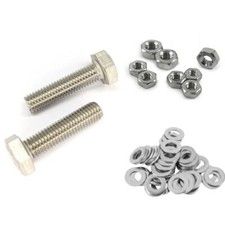 1/4” 5/16” 3/8” UNF SET