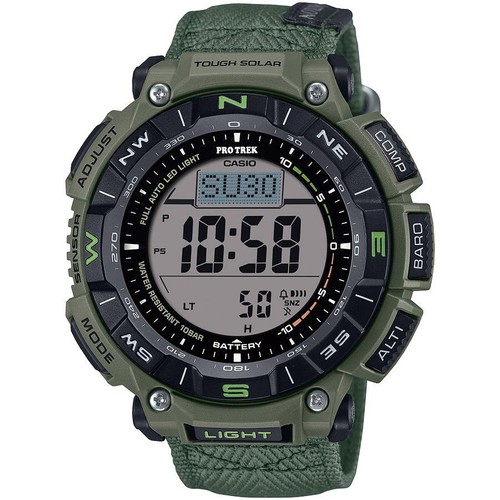 Casio pro trek prg 340b - pro,