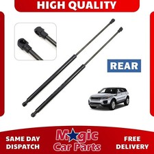 Rear tailgate boot gas - rear,