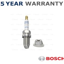 Bosch Spark Plug Fits Vauxhall