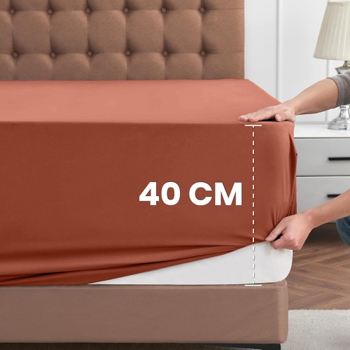 Hotel quality fitted sheet - quality,