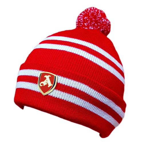 Afc crest red white - &, hat