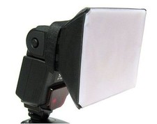 Universal Mini Softbox Flash Gun Diffuser UK Seller