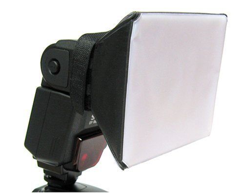 Universal mini softbox - universal, flash