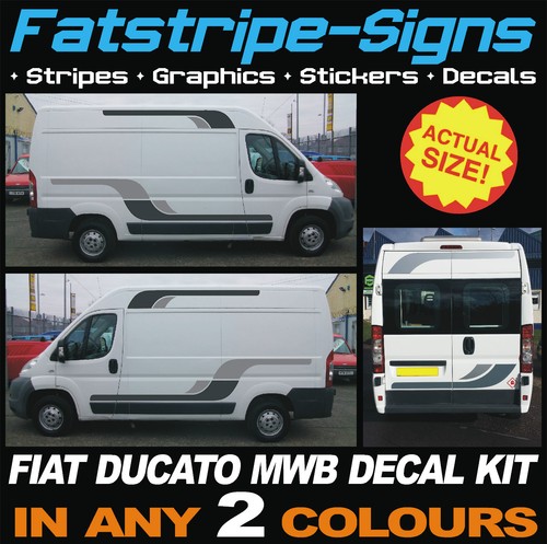 Fit fiat ducato mwb - fit,