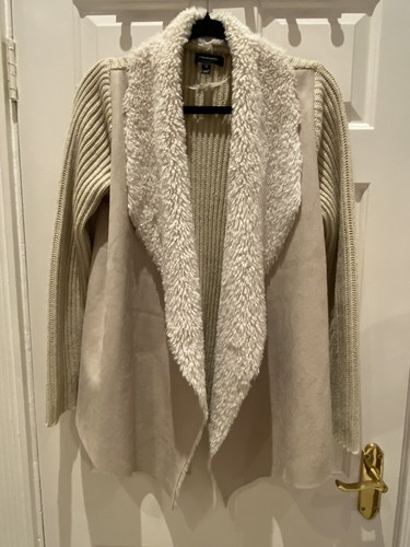 Primark cream waterfall - primark,