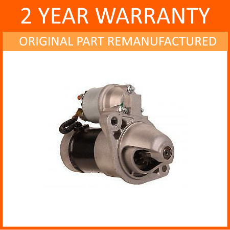 Starter motor fits vauxhall - vauxhall, &
