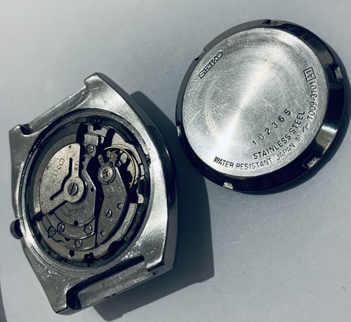 Seiko automatic 7009 3101 - automatic, 7009-3101