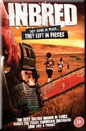 Inbred dvd hartley - inbred, (2012)