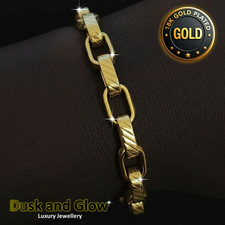 Luxury 18ct Gold Plated