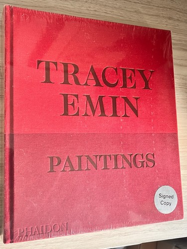 Rare limited tracey emin - limited,