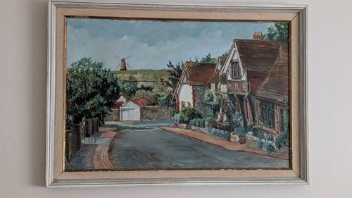 Mid century original rural - century,