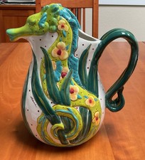 2005 Diane Floral Green