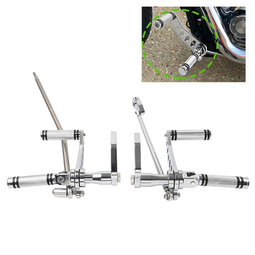 Forward control kit - forward,