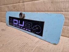 VW Square notch fastback RHD