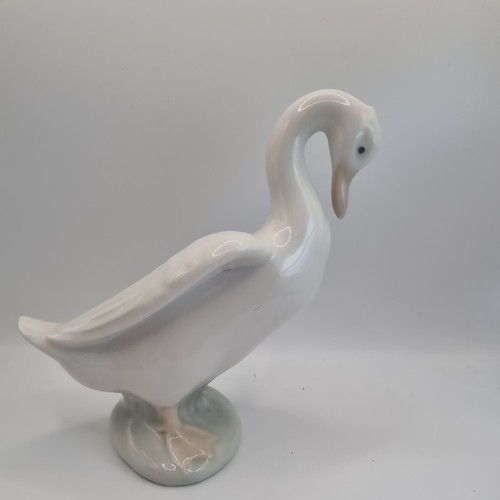 Original nao lladro swan - original, by