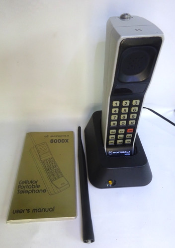 Motorola 8000x cellular - motorola,