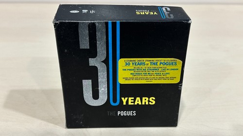 The pogues years - the,