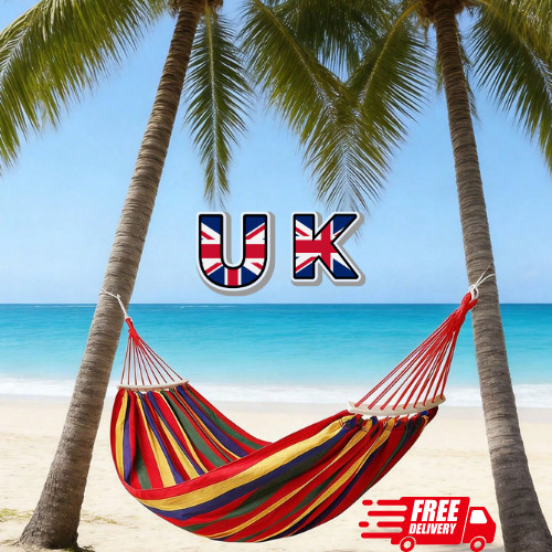 Camping hammock outdoor - hammock, garden