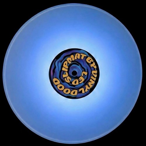 The world first led - led, slipmat
