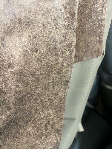 Faux leather leatherette - ,