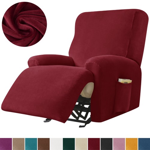 Stretch recliner chair - stretch, cover