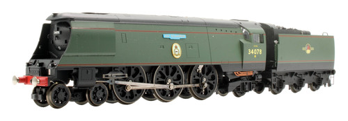 Hornby r2458 battle of - battle,