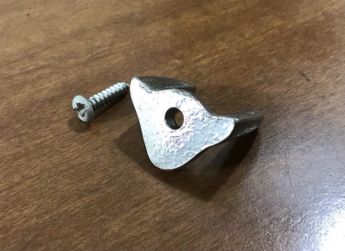 Antique nickel brass - antique,