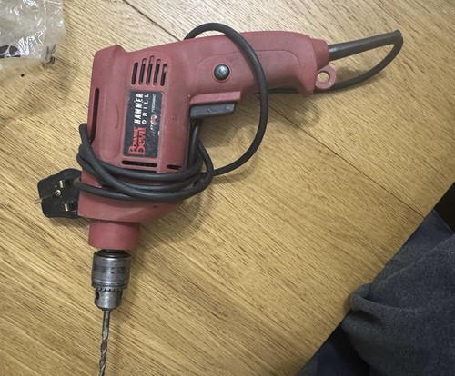 Power devil hammer drill - power,