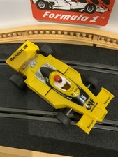 SCALEXTRIC C134 Renault Turbo