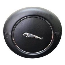 Jaguar XJ MK8 FL (X351) 2016 Steering Wheel Module Black C2D25862PVJ