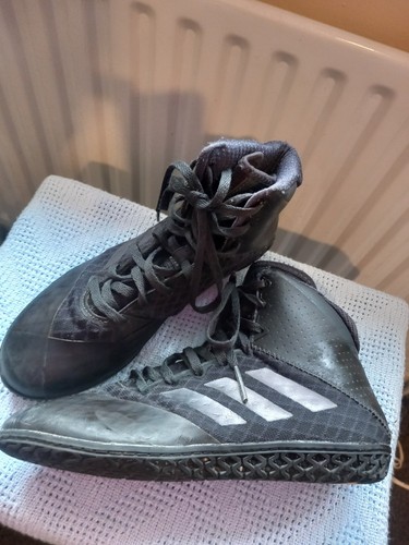 Adidas mat wizard wrestling - mat, 4