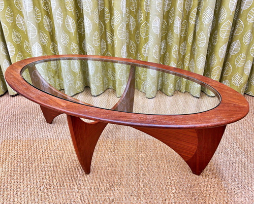 Plan astro mid century - astro, mid-century