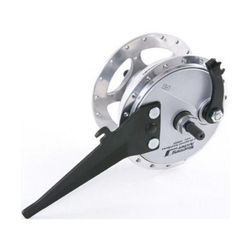 Front hub with - front, 90mm