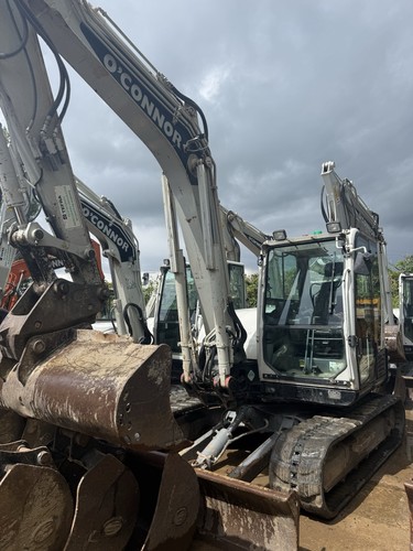Takeuchi tb290 excavator year - takeuchi,