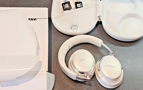 Bose quietcomfort ultra - quietcomfort, noise