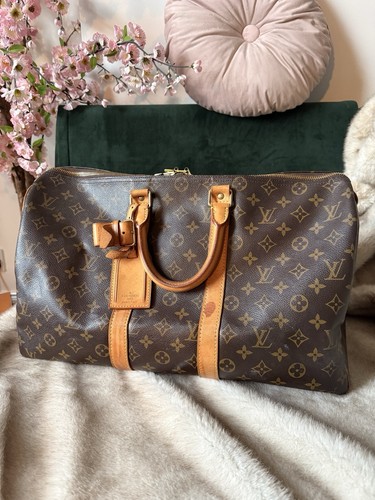 Louis vuitton keepall - vuitton, 45