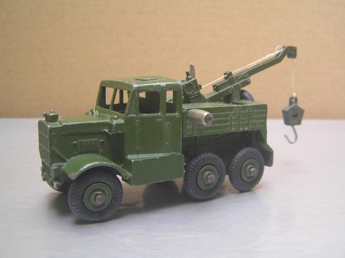 Dinky toys 661 scammell - toys,