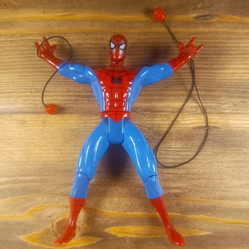 Toy biz 1994 marvel spider - toy,