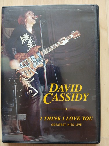 David cassidy think love - david,