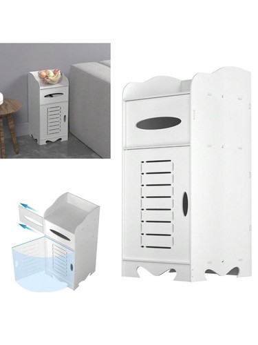 Bathroom under sink cabinet - bathroom,