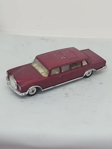 Corgi toys mercedes benz - toys, mercedes-benz