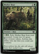 MTG Mother Bear C Modern